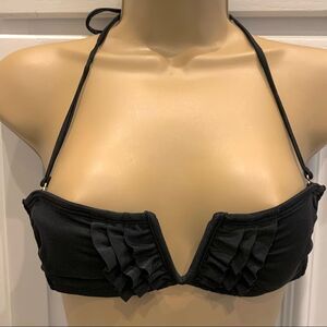 H&M Black Bandeau Bikini Top‎ 4